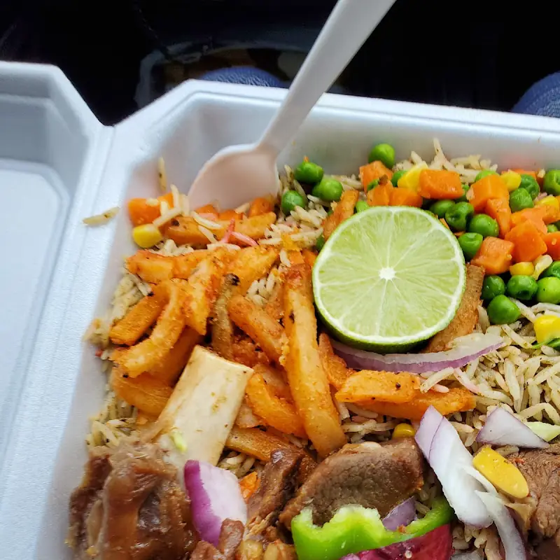 East African Restaurant & Grocery