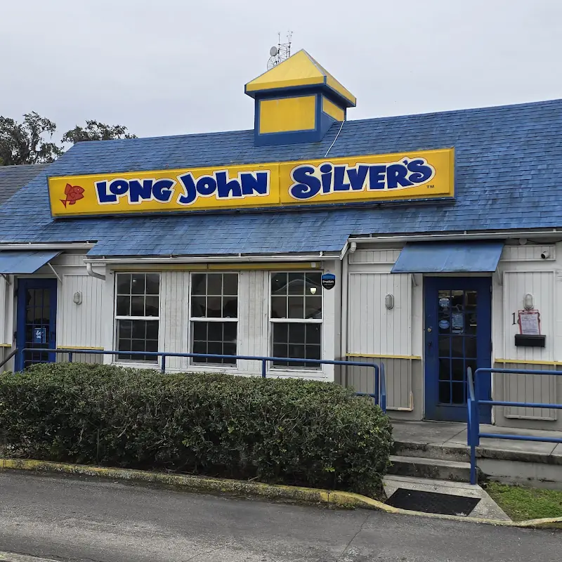 Long John Silver's