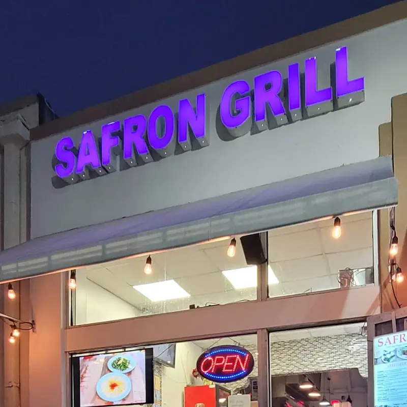 Safron Grill