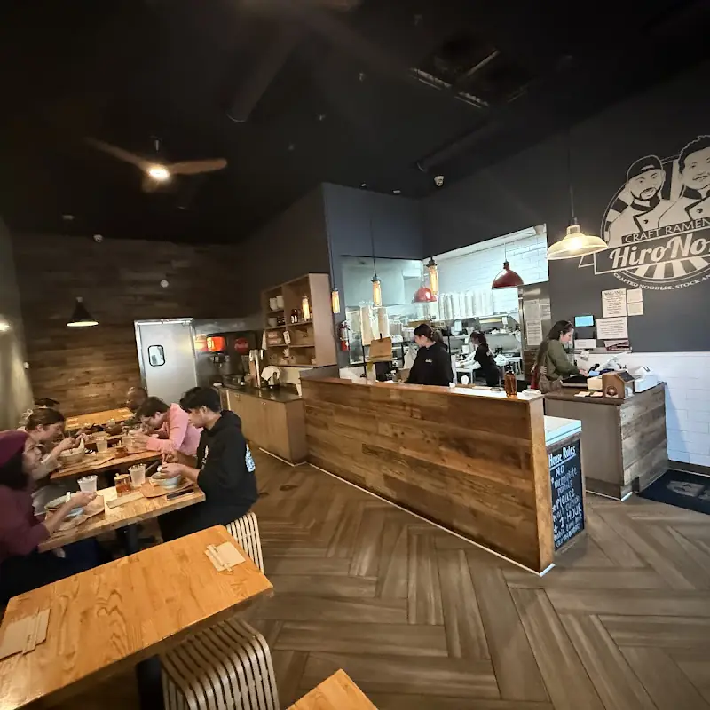 HiroNori Craft Ramen