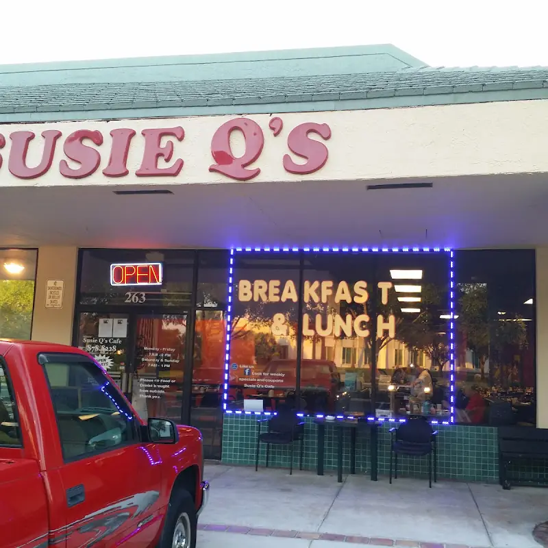 Susie Q’s