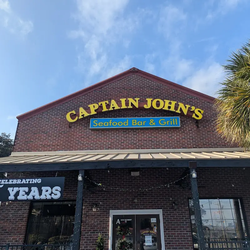Captain John's Seafood Grill