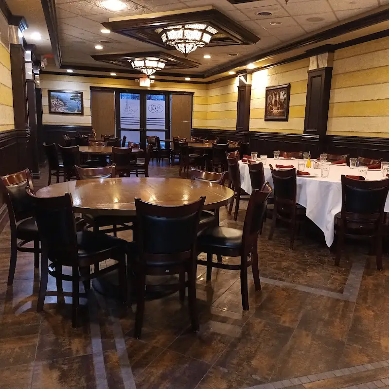 La Saj Lebanese Bistro