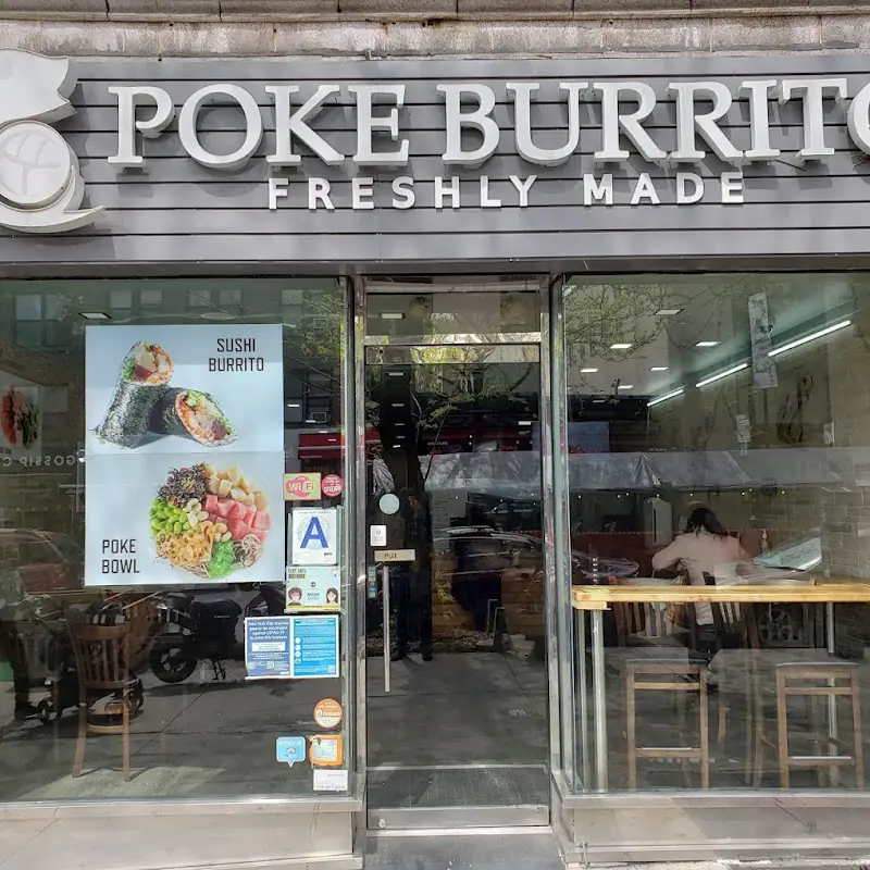 Poke Burrito Astoria