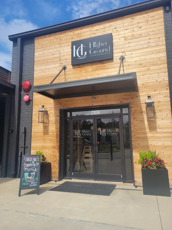 Higher Ground Coffeehouse