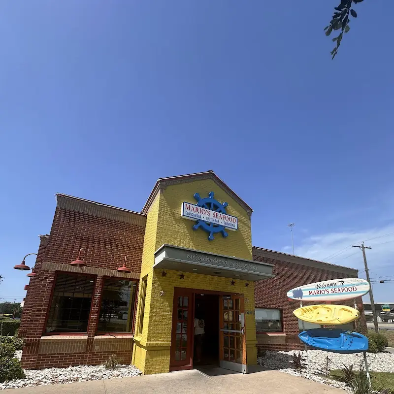 Mario's Seafood