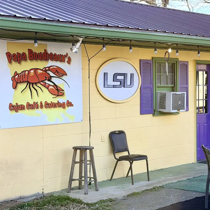 Papa Boudreaux's Cajun Cafe
