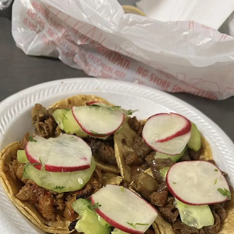 Tacos El Faceto Food Truck