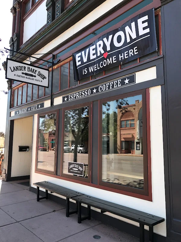 Lander Bake Shop