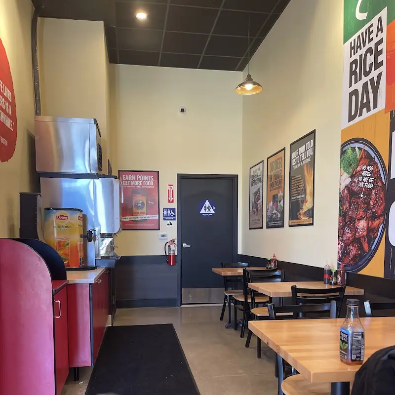 Teriyaki Madness