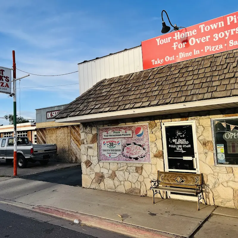 Fat Jack's Pizza