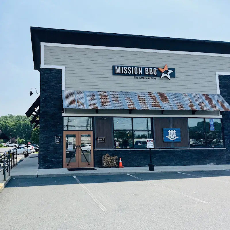 MISSION BBQ