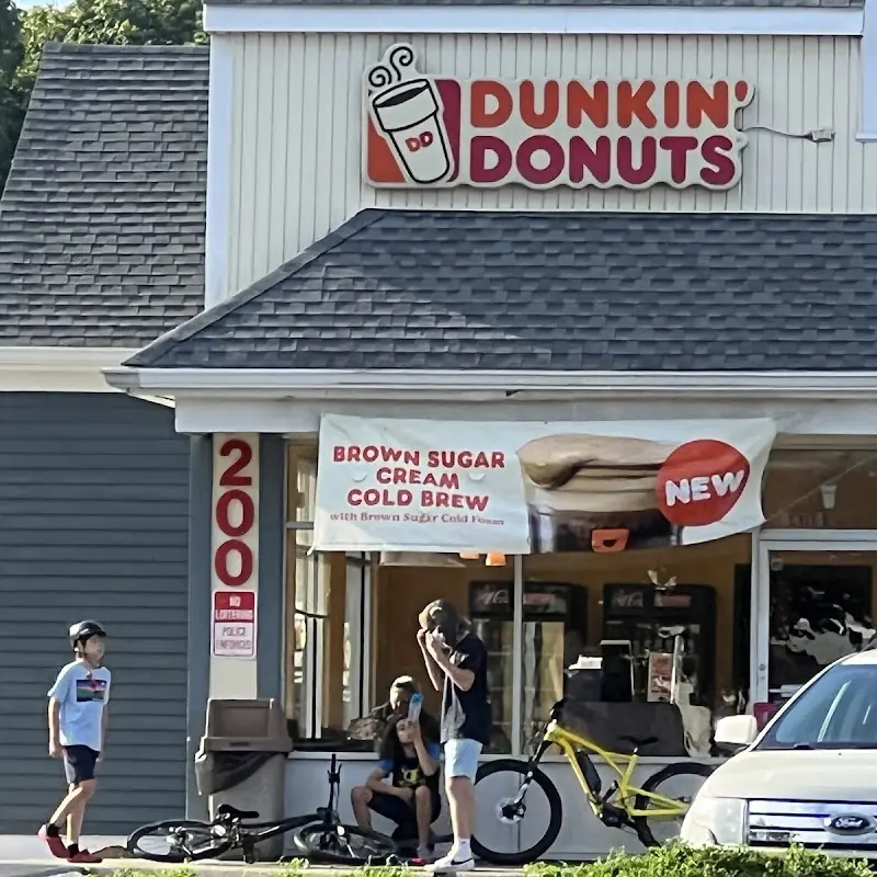 Dunkin'