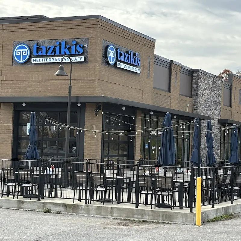 Taziki's Mediterranean Cafe - Nolensville