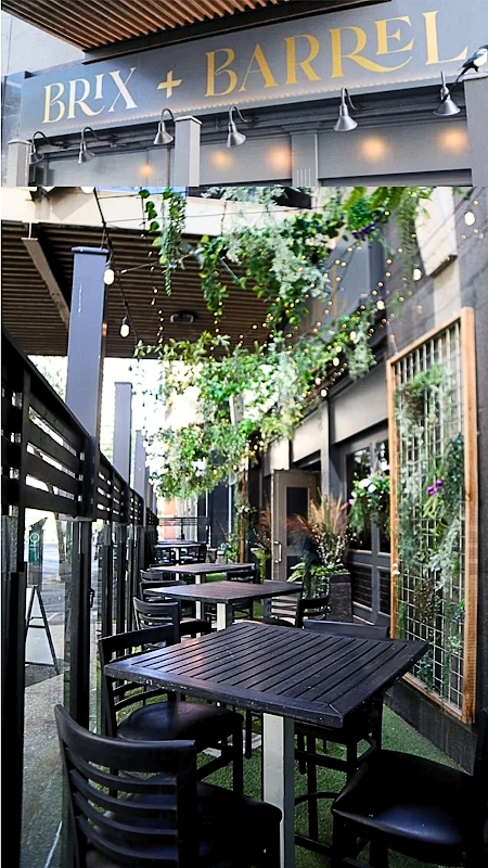 Brix + Barrel | Calgary, Alberta