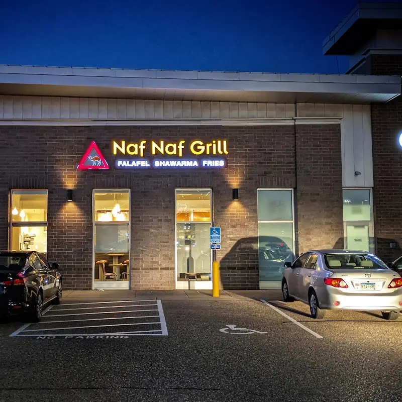 Naf Naf Grill