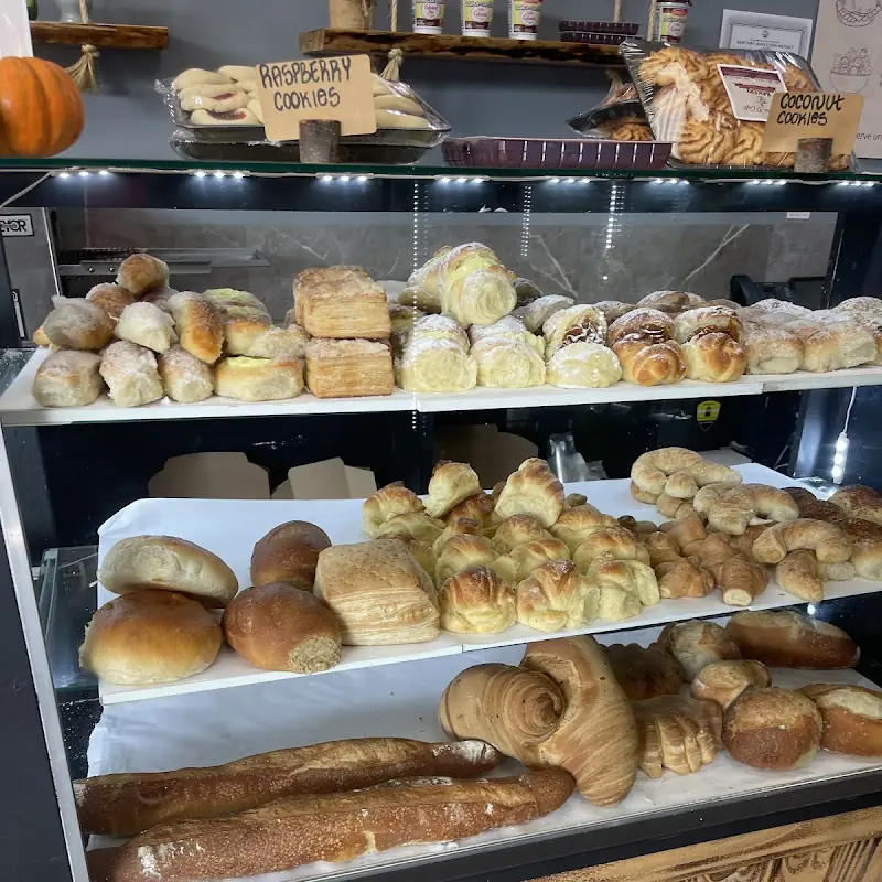 Aroma d’ Cafe Bakery II