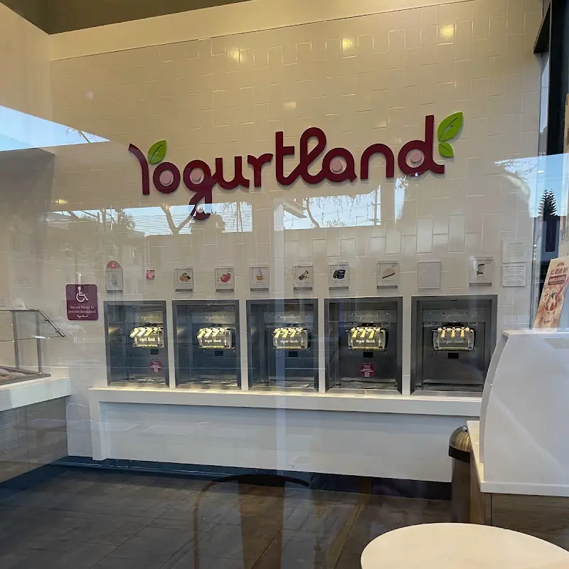 Yogurtland West Hollywood