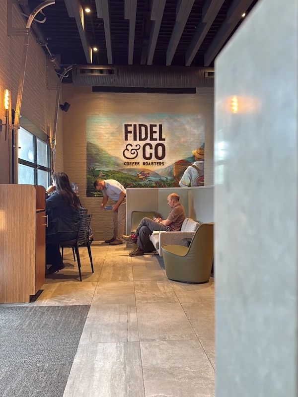 Fidel & Co Riverdale