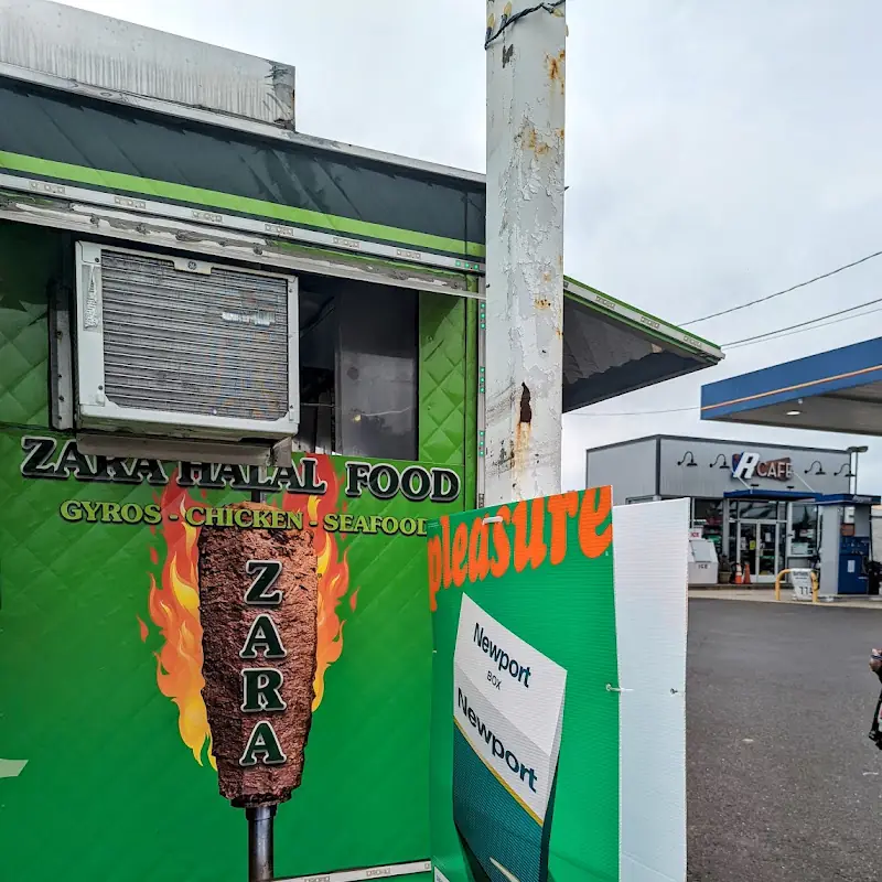 Zara Halal Food