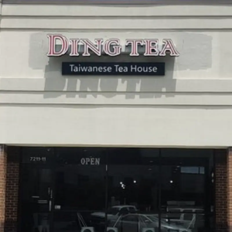 Ding Tea Charlotte