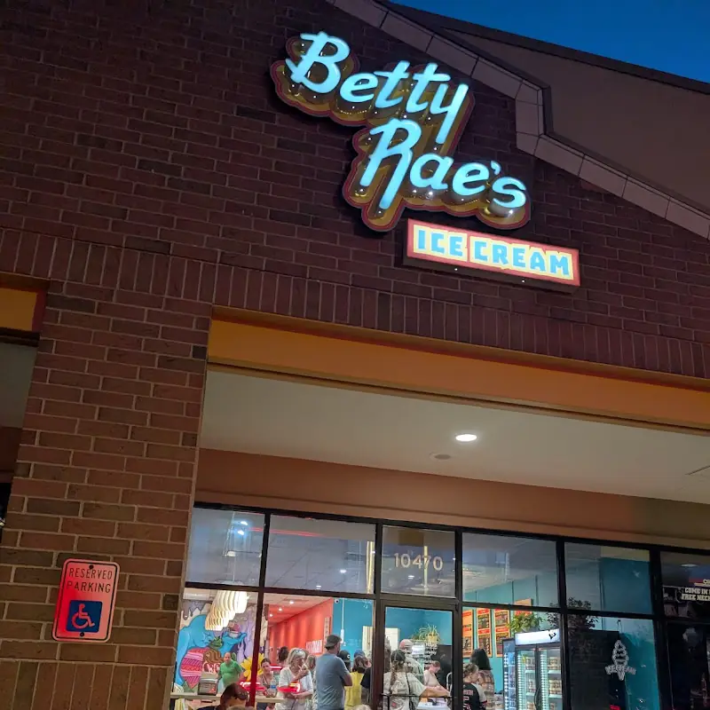 Betty Rae’s Ice Cream