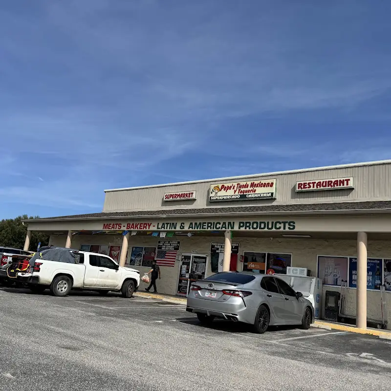 Pepe's Mexican Restaurant & Market