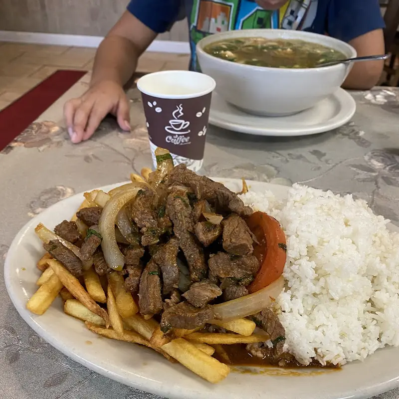 Brunos Peruvian Restaurant