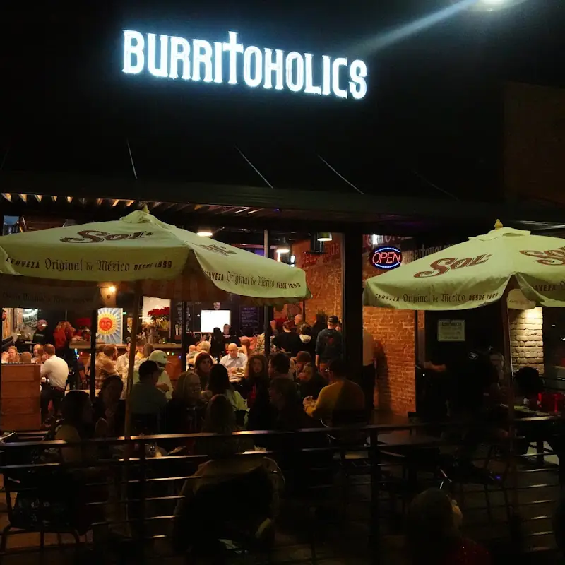 Burritoholics