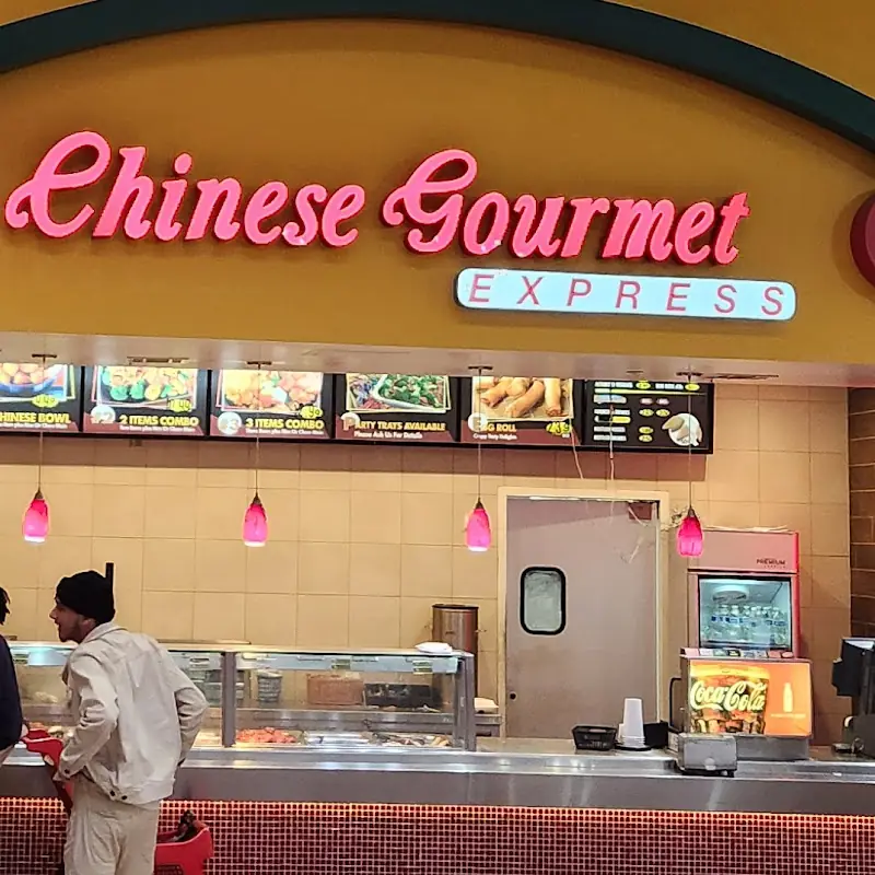 Chinese Gourmet Express