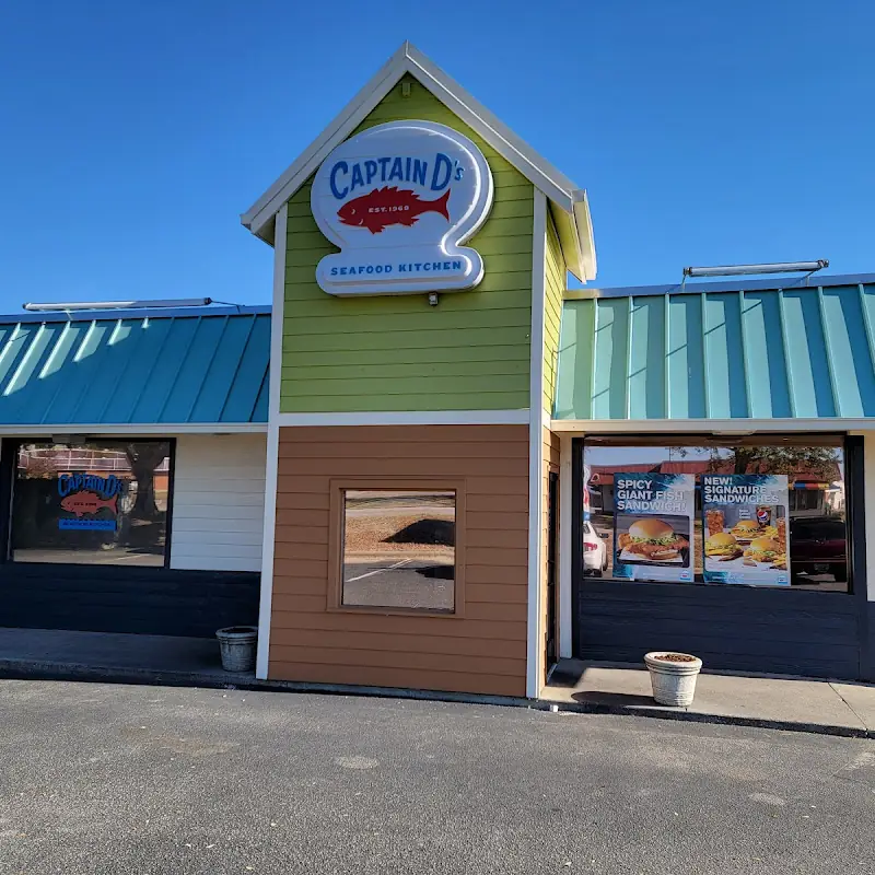 Captain D's