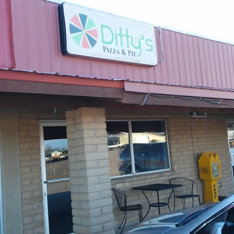 Ditty’s Pizza