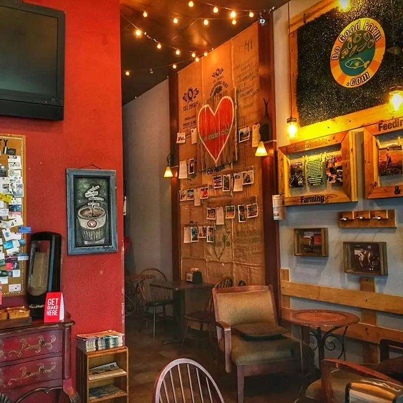 House Blend Cafe