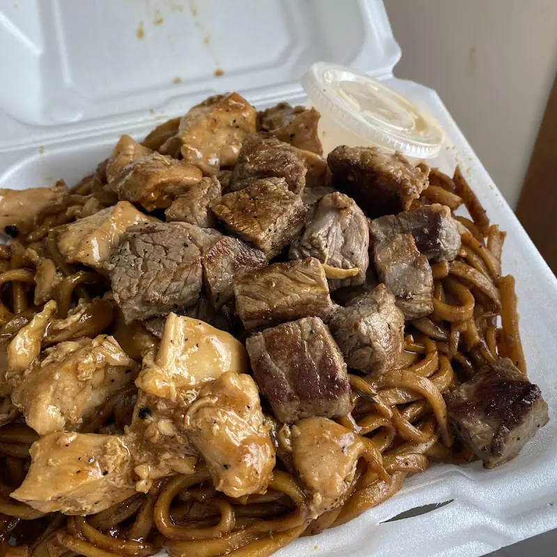 Kenzi Hibachi Express
