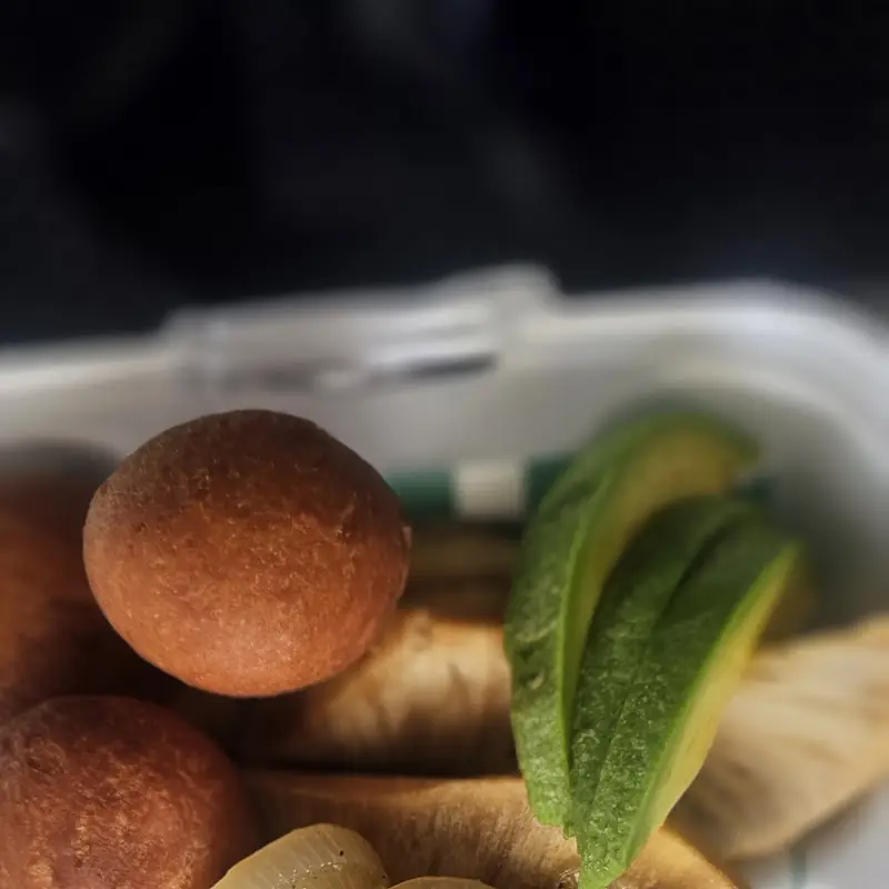 Curry Goat