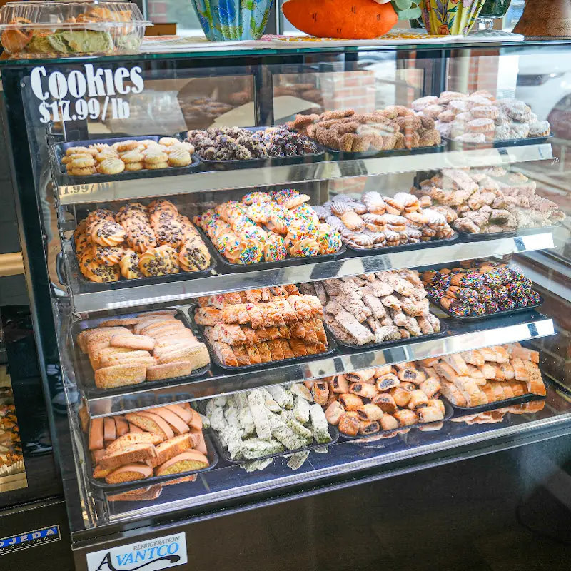 Boaggio's Bread