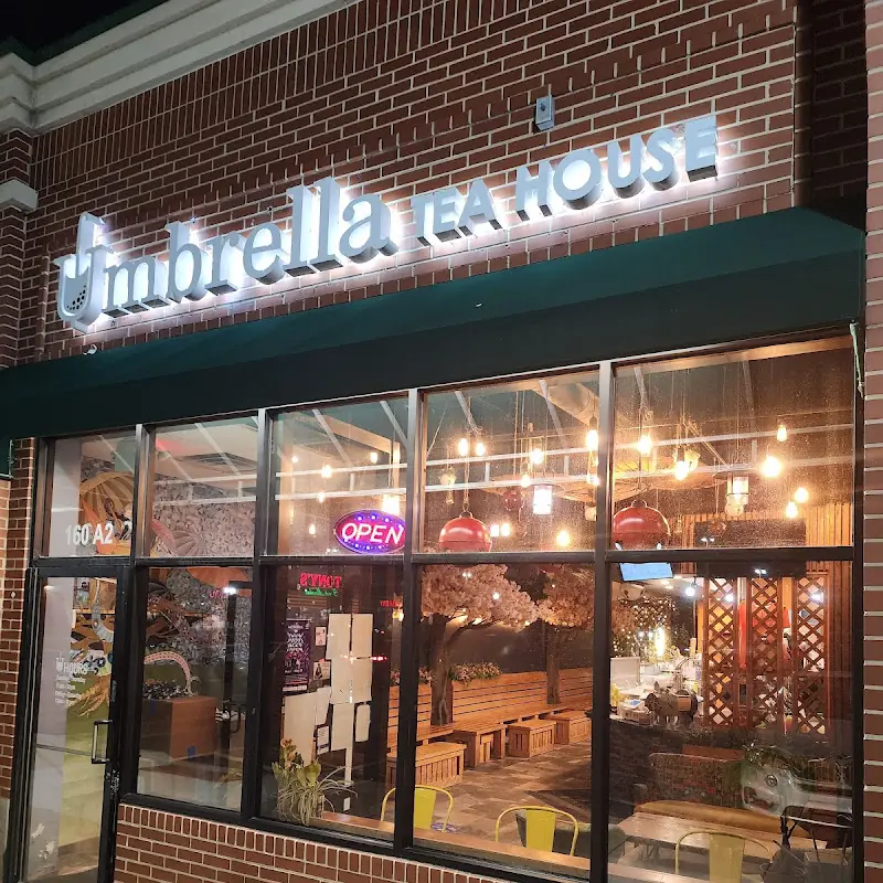 Umbrella Tea House