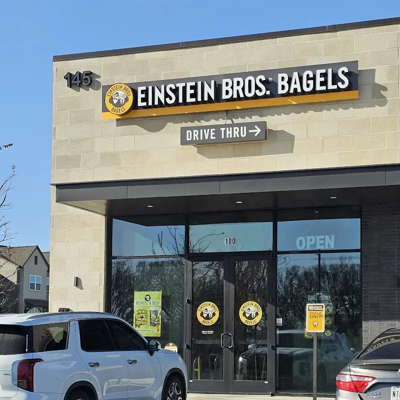 Einstein Bros. Bagels