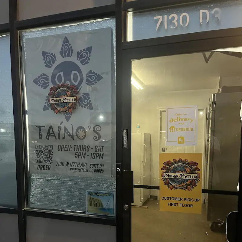 Taino's Caribbean Cuisine