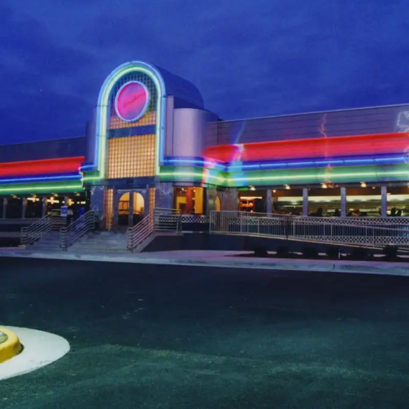 Amphora's Diner Deluxe