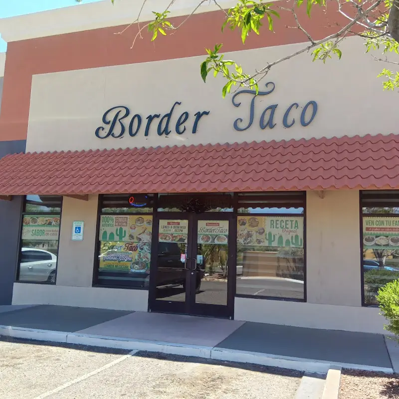 Border Taco