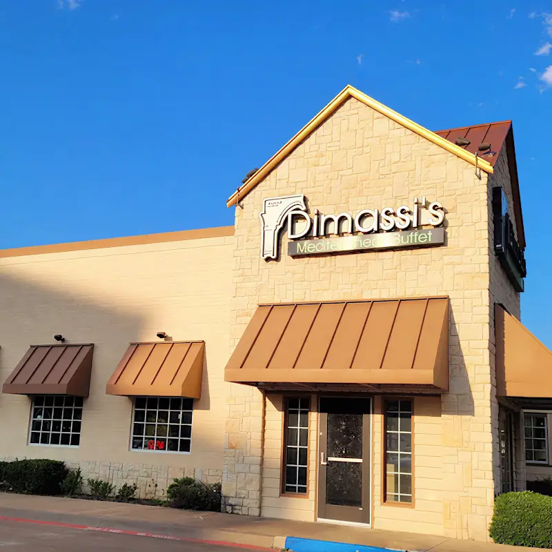 Dimassi's Mediterranean Buffet