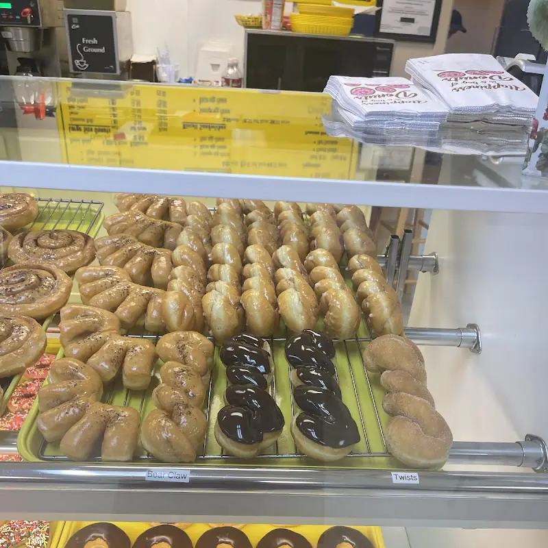 Jack and Jill Donuts