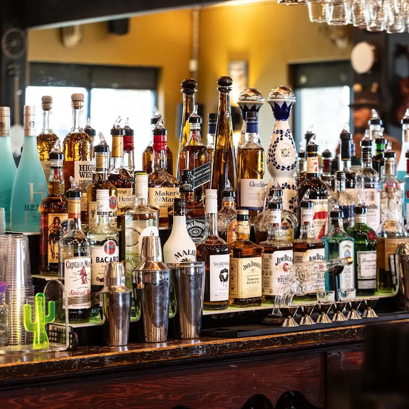 Dry Creek Saloon