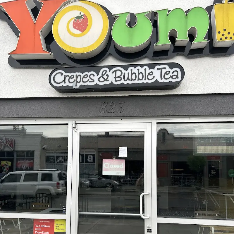 Youmi Crepes & Bubble Teas