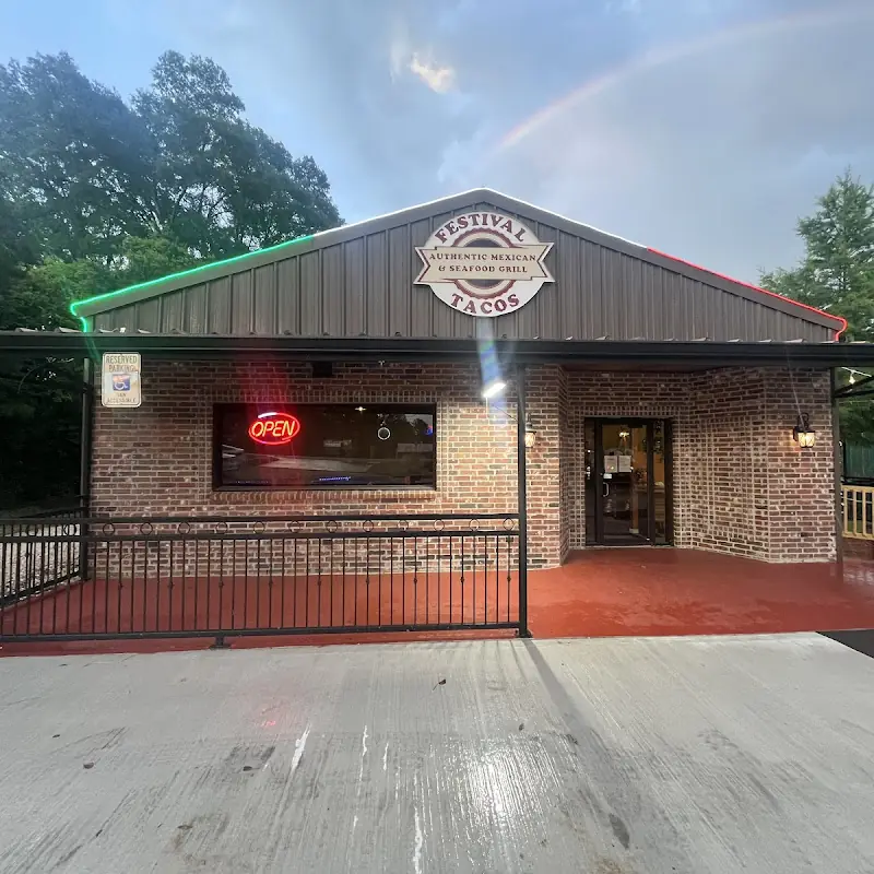 Festival Tacos DeRidder: Authentic Mexican & Seafood Grill #2