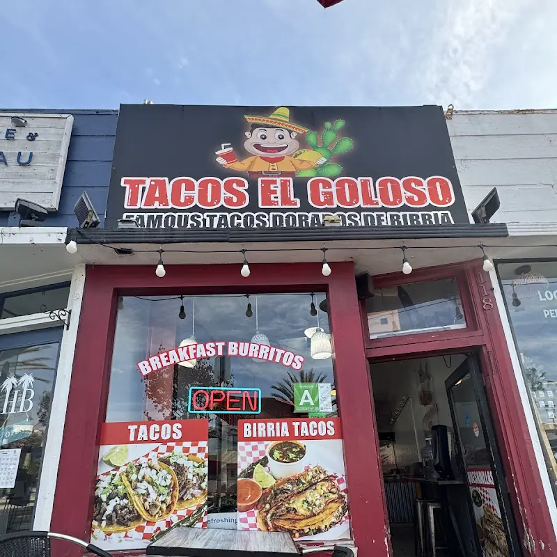 Tacos El Goloso