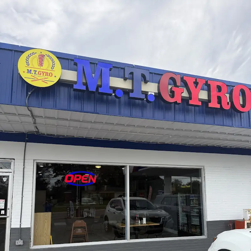 MT GYRO