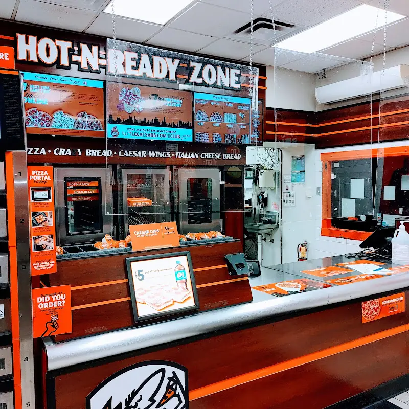 Little Caesars Pizza