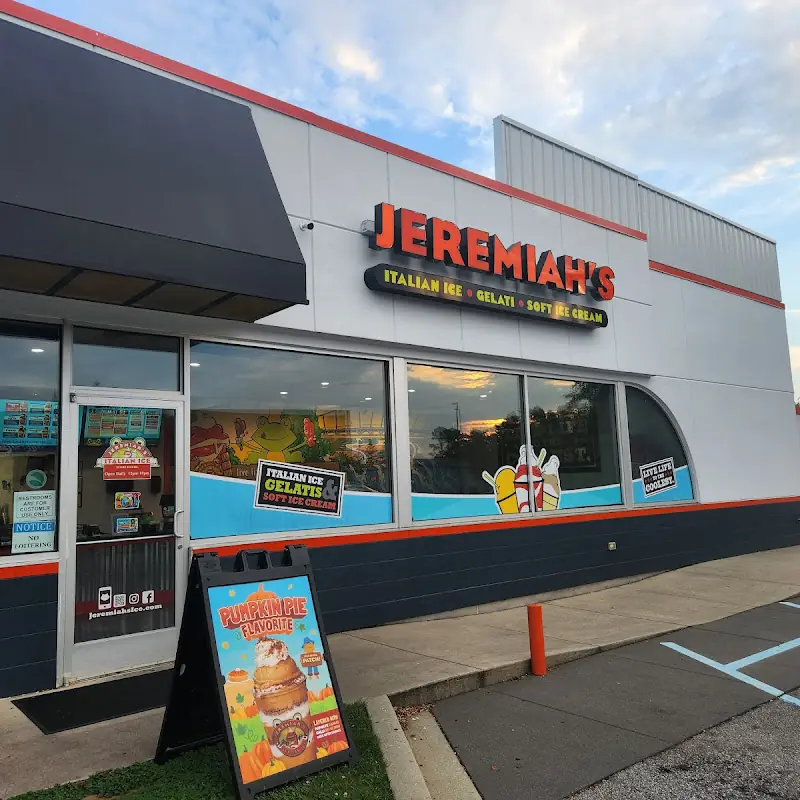 Jeremiah's Italian Ice